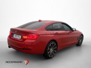 BMW 420 bild 8