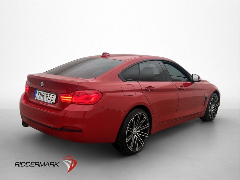 BMW 420 bild 8