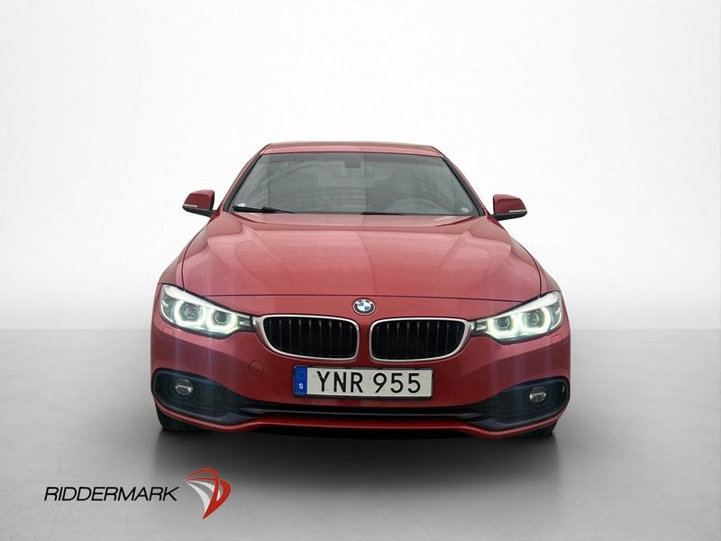 BMW 420 bild 2