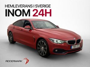 BMW 420 bild 1