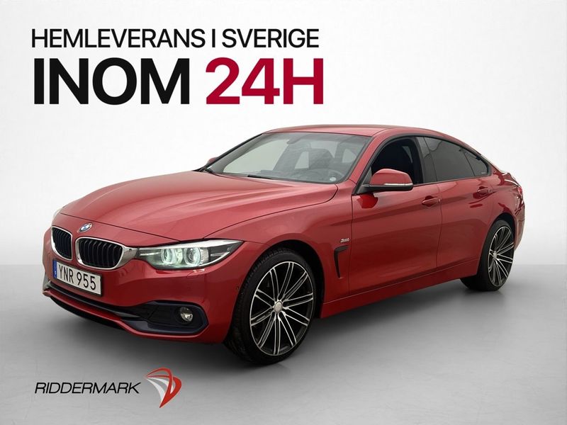 BMW 420 bild 3