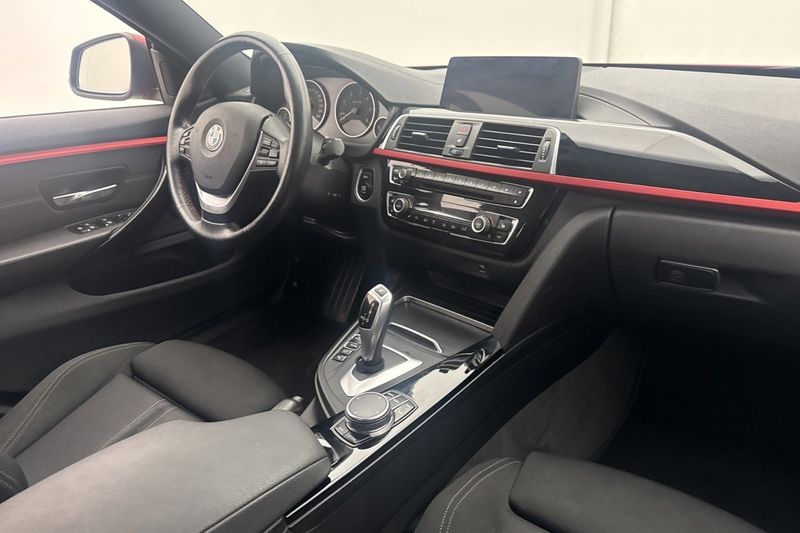 BMW 420 bild 23