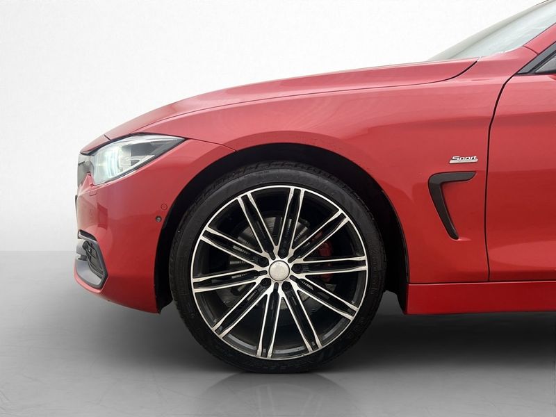 BMW 420 bild 27