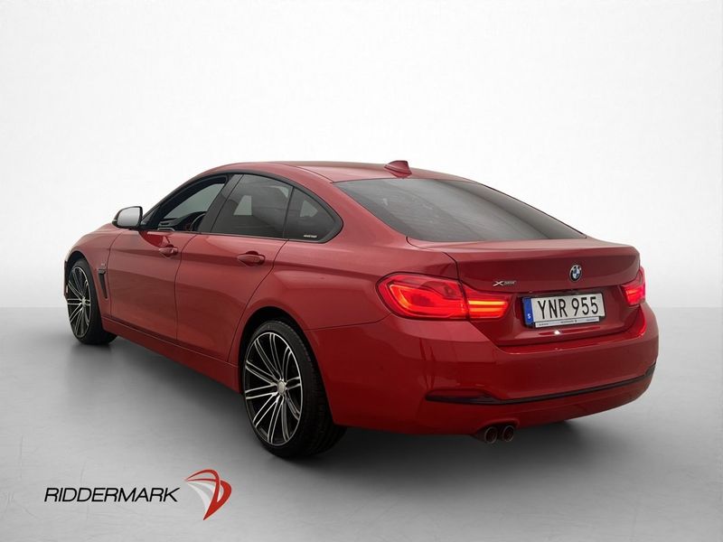 BMW 420 bild 6