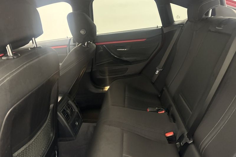 BMW 420 bild 24