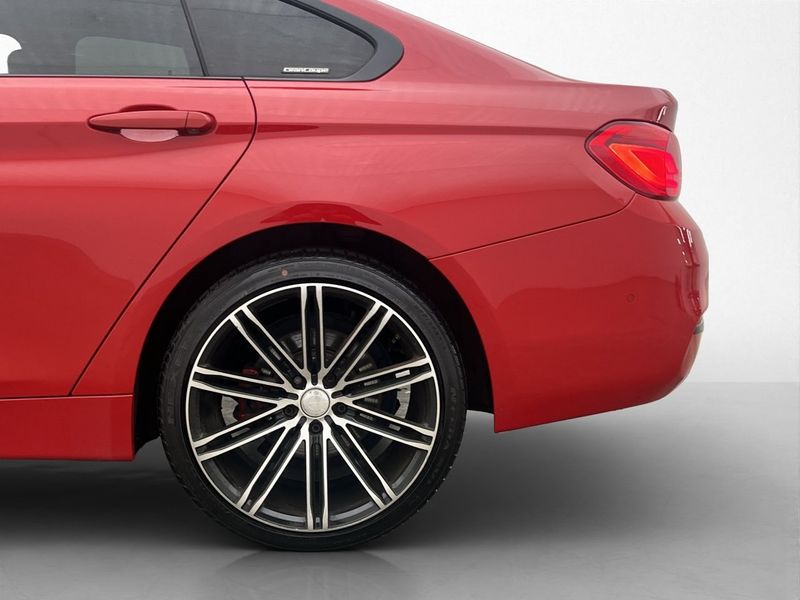 BMW 420 bild 28