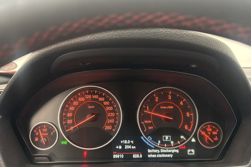 BMW 420 bild 13