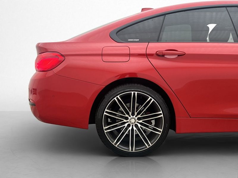 BMW 420 bild 29