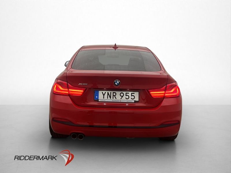 BMW 420 bild 7