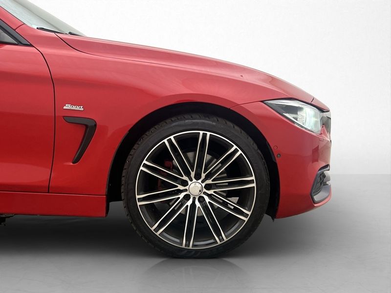 BMW 420 bild 30