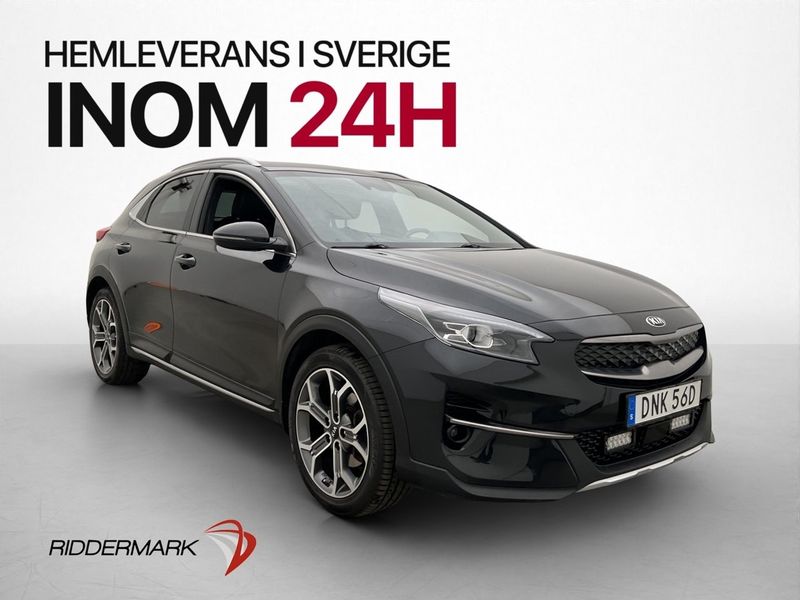 Kia XCeed bild 3
