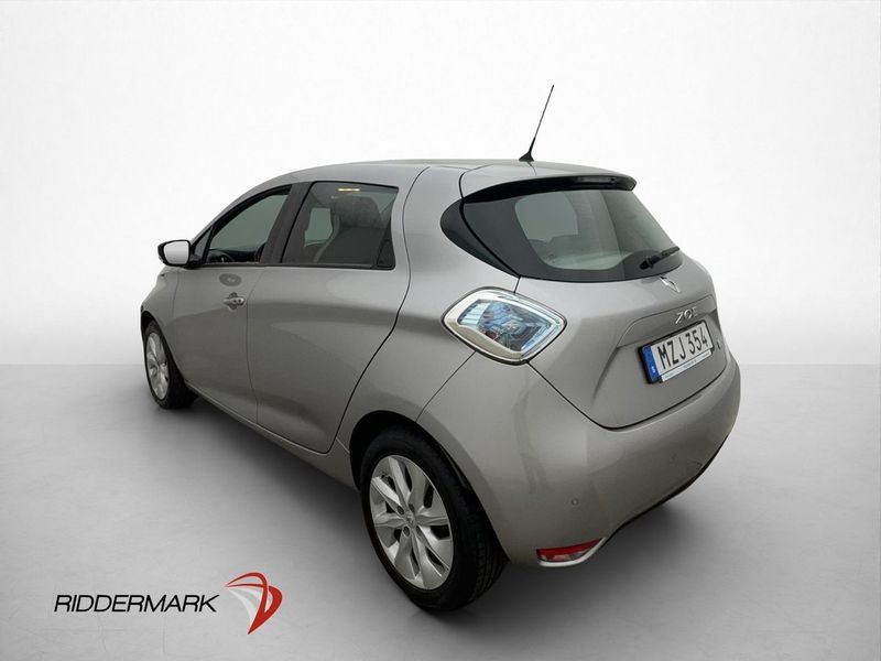 Renault Zoe bild 6