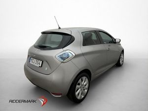Renault Zoe bild 8