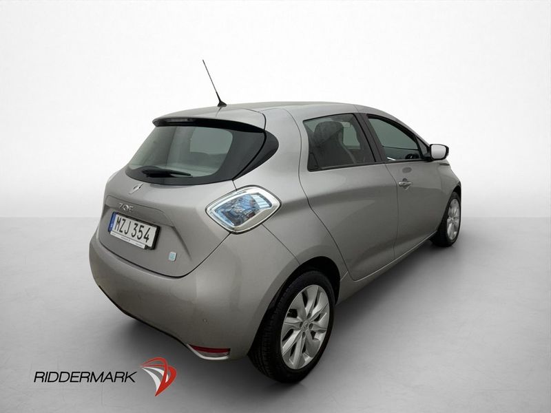 Renault Zoe bild 8