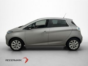 Renault Zoe bild 5