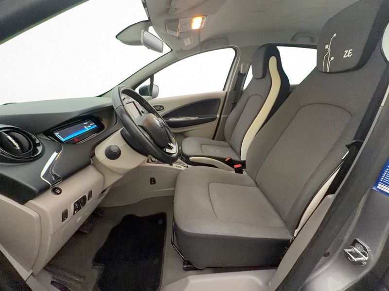 Renault Zoe bild 11