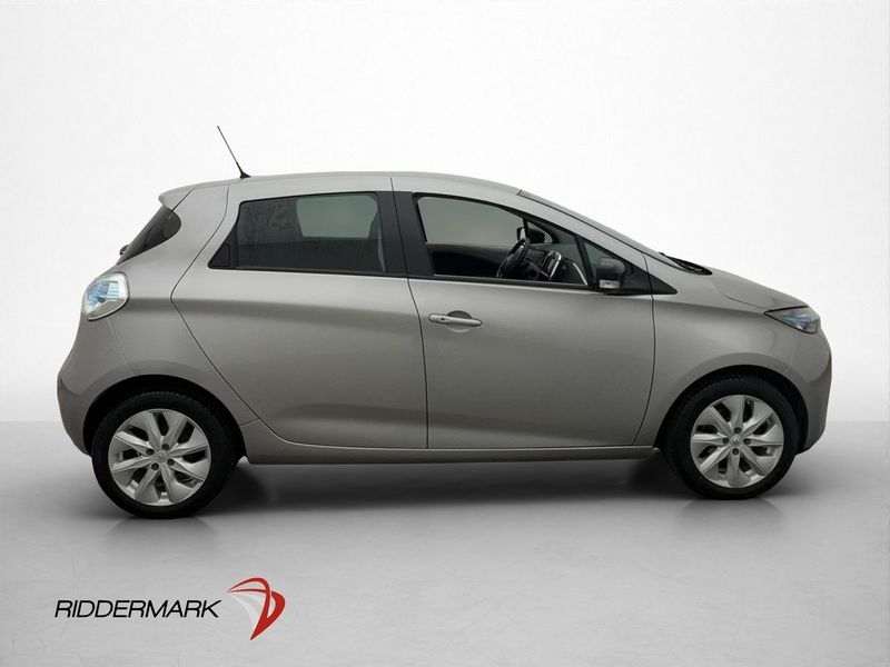 Renault Zoe bild 9