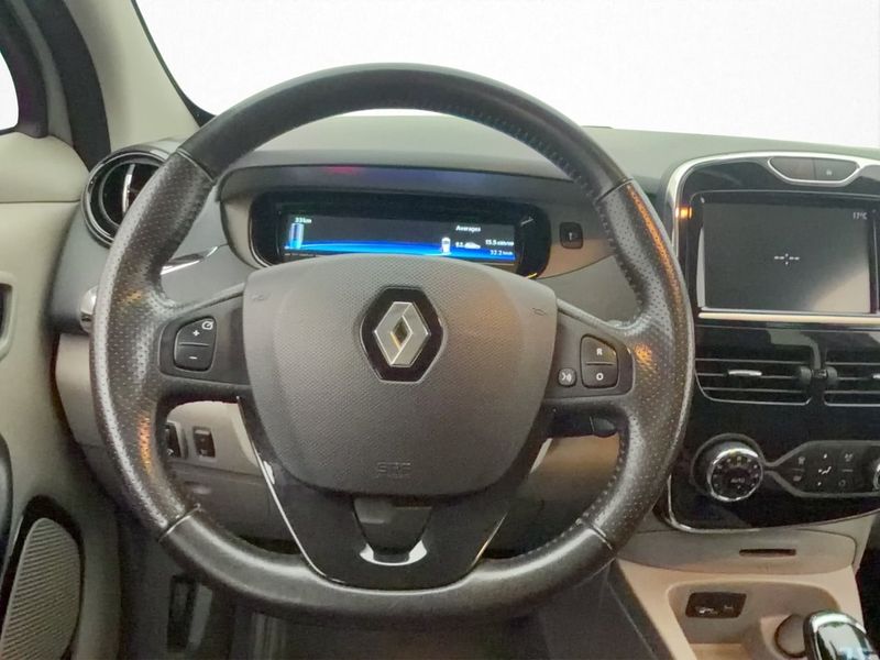 Renault Zoe bild 13