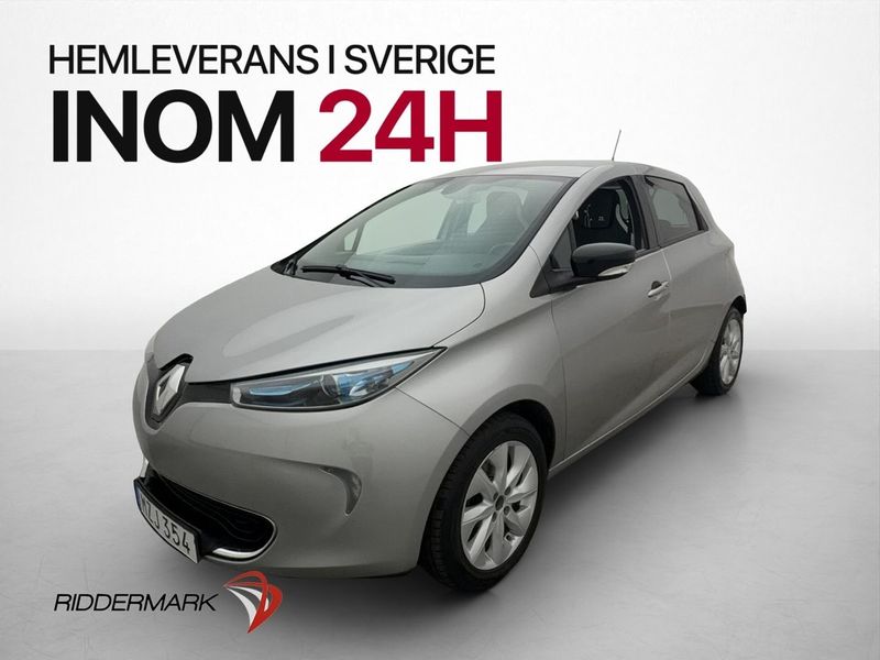 Renault Zoe bild 3