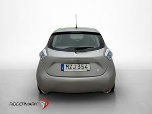 Renault Zoe bild 7