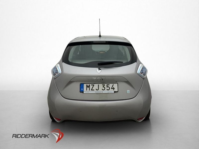 Renault Zoe bild 7