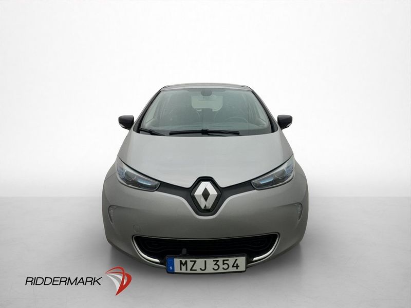 Renault Zoe bild 2
