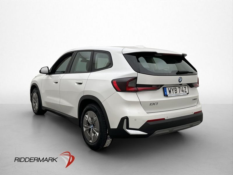 BMW iX1 bild 6