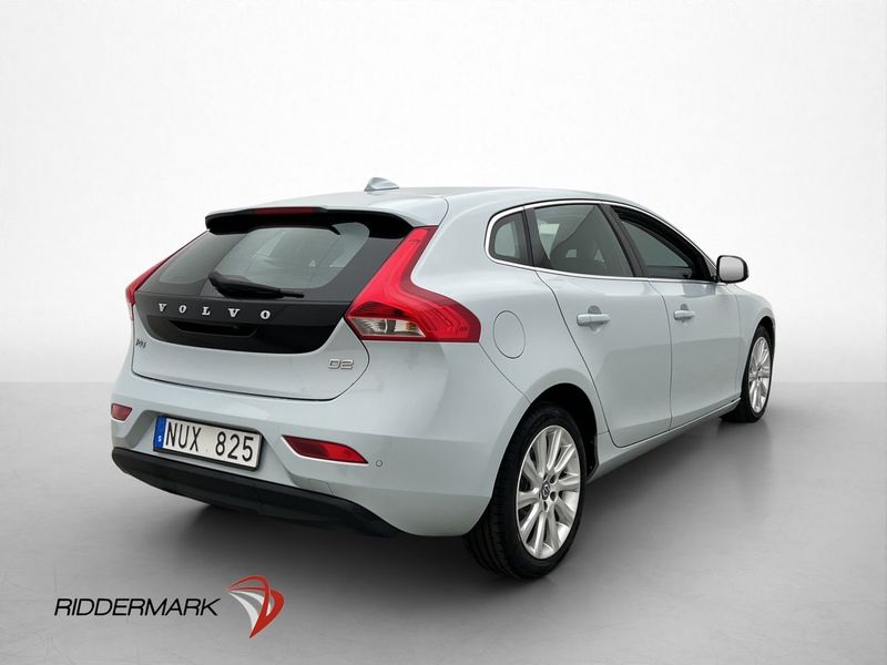 Volvo V40 bild 8