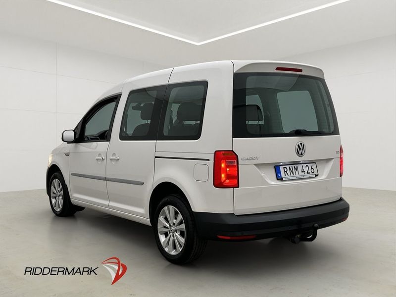 Volkswagen Caddy bild 7
