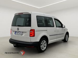Volkswagen Caddy bild 9