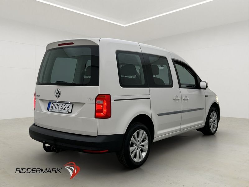 Volkswagen Caddy bild 9