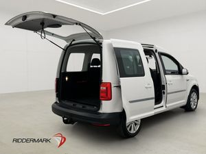 Volkswagen Caddy bild 12