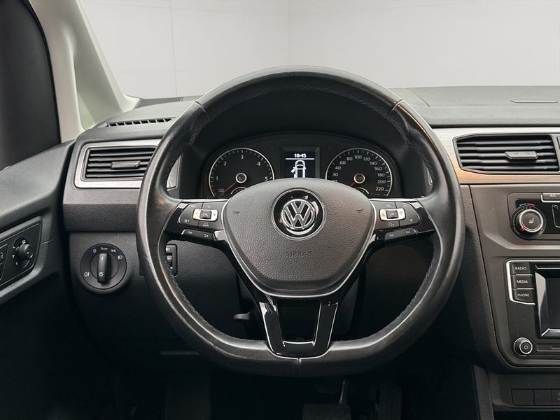 Volkswagen Caddy bild 18