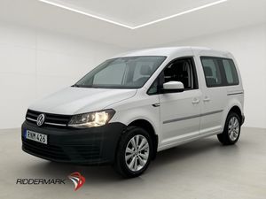 Volkswagen Caddy bild 3