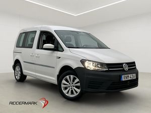 Volkswagen Caddy bild 1