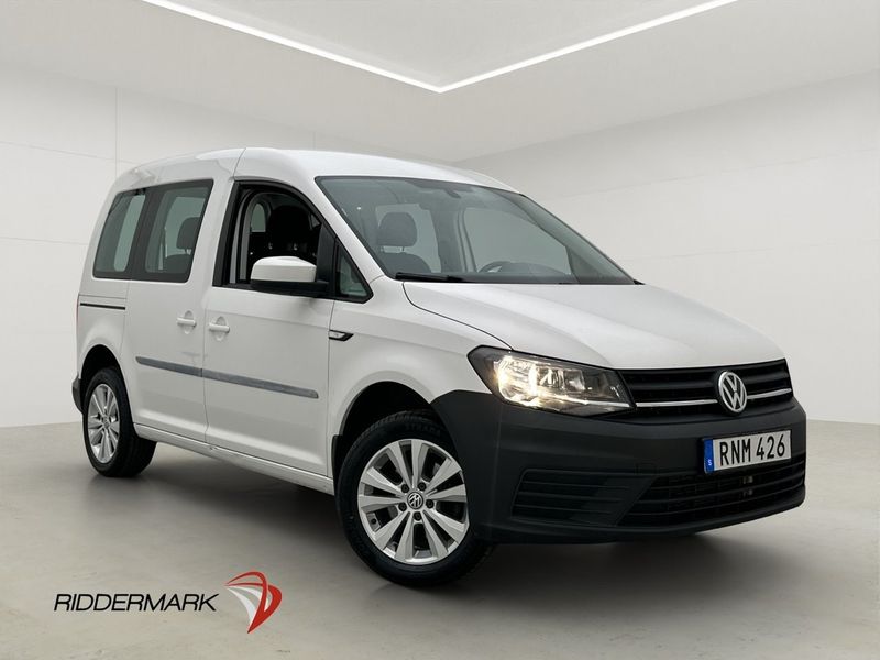 Volkswagen Caddy bild 3