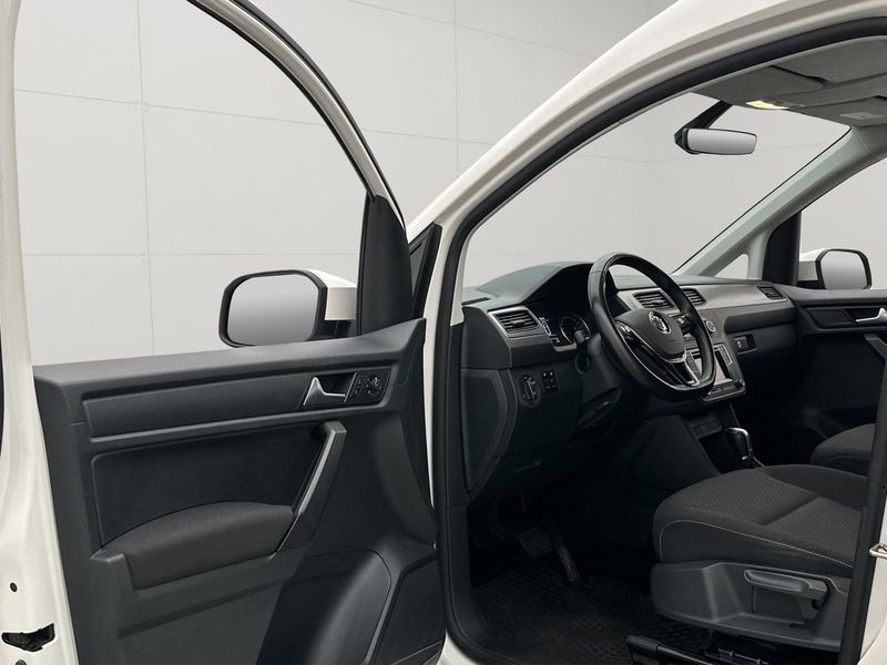 Volkswagen Caddy bild 15