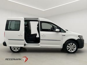 Volkswagen Caddy bild 11