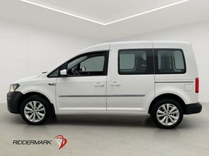 Volkswagen Caddy bild 6