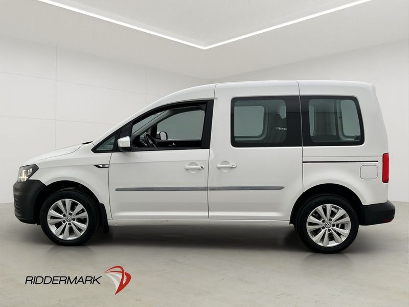 Volkswagen Caddy bild 6