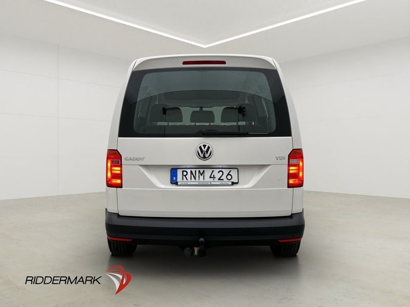 Volkswagen Caddy bild 8