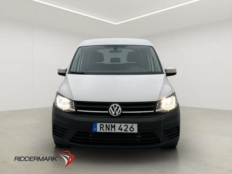 Volkswagen Caddy bild 5