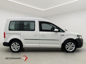 Volkswagen Caddy bild 2