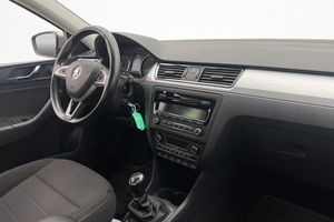 Skoda Rapid bild 17