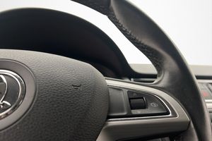 Skoda Rapid bild 12