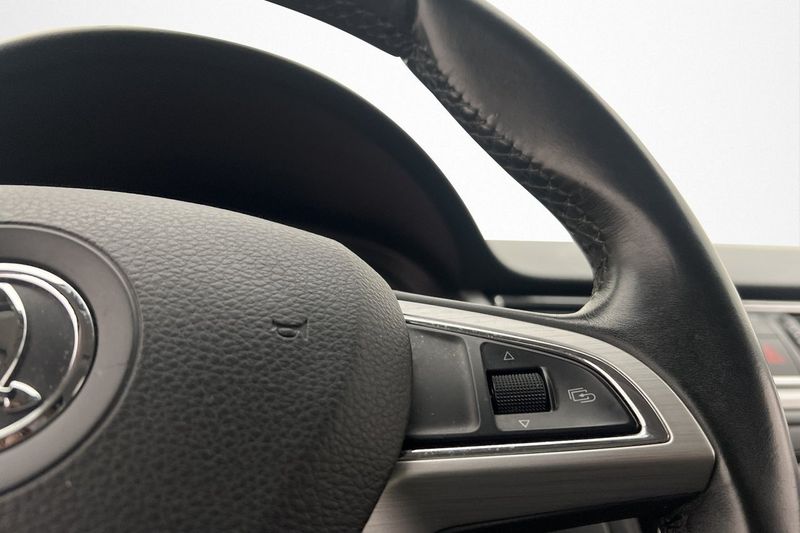 Skoda Rapid bild 12