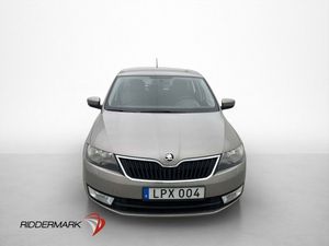 Skoda Rapid bild 2
