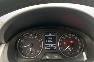 Skoda Rapid bild 11