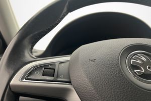 Skoda Rapid bild 10