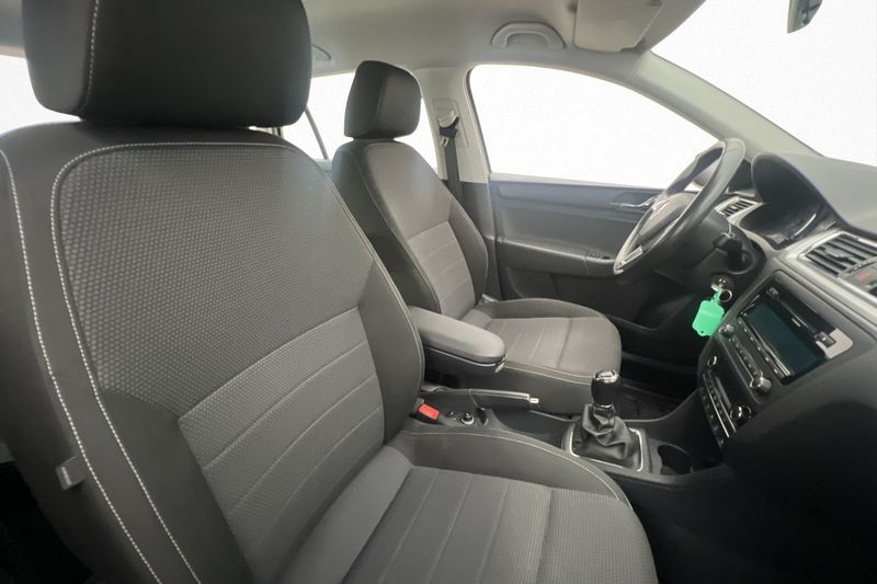 Skoda Rapid bild 16